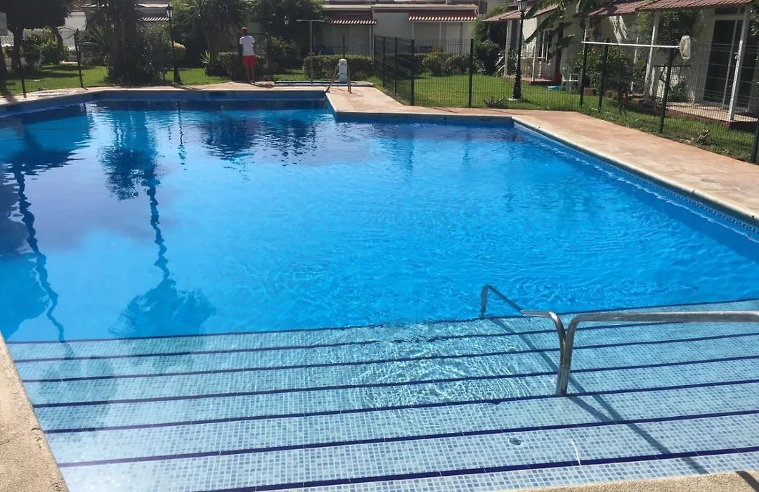 Апартаменты Carihuela Playa Sol Aloha6